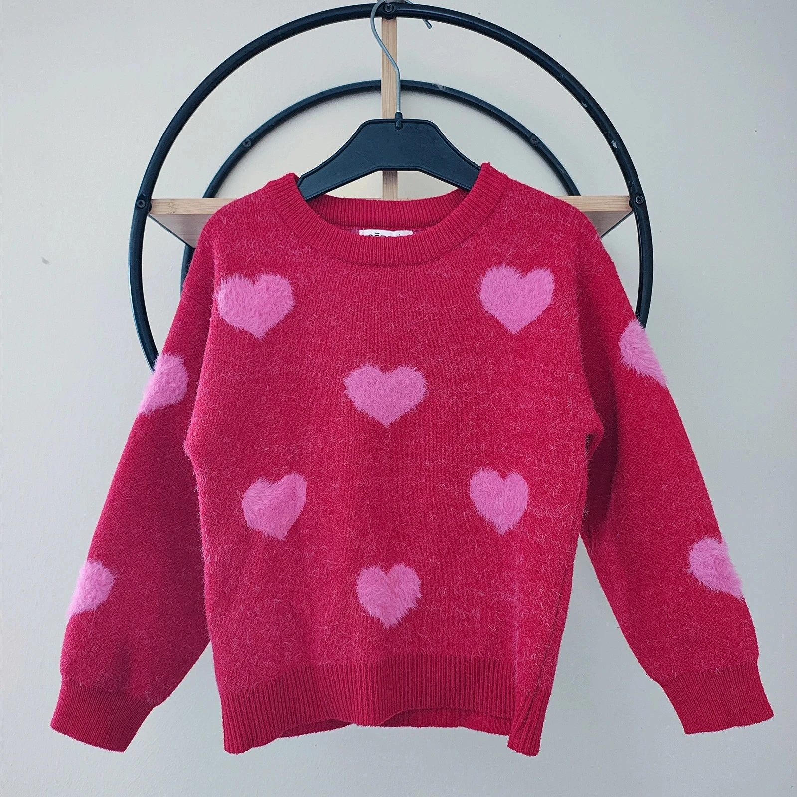 6 ans pull chaud Gémo
